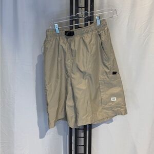 Nike ACG Men's Beige Hiking Shorts‎